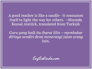  Kata  Mutiara  Cinta  Bahasa  Inggris Dan  Terjemahan  Indonesia 